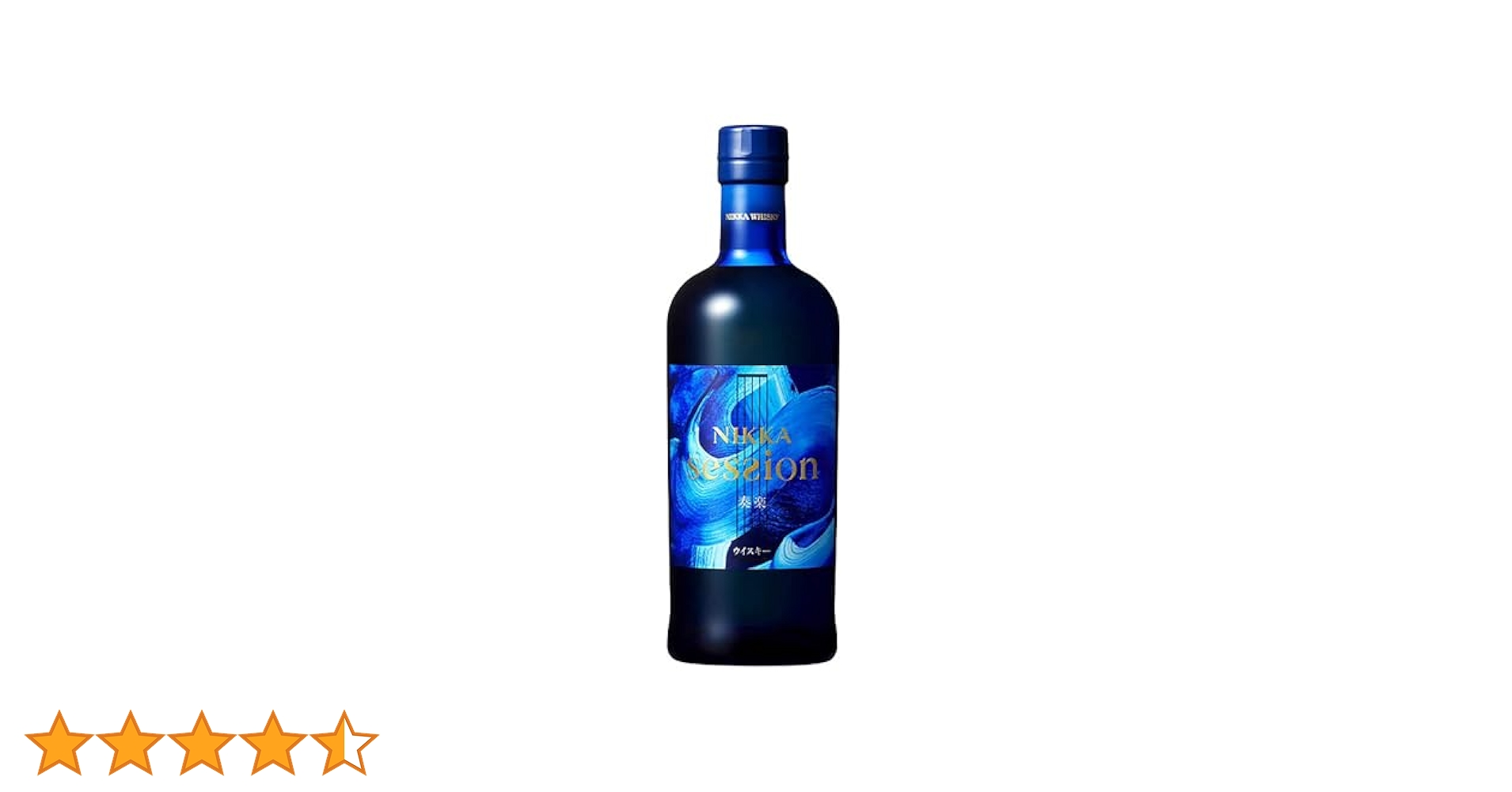 Amazon.co.jp: ニッカ ウイスキー700ml ニッカ セッション